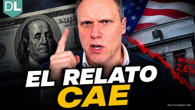 Daniel Lacalle | July 15, 2026 | Estados Unidos Destroza Todas LAS Profecías DE Inflación