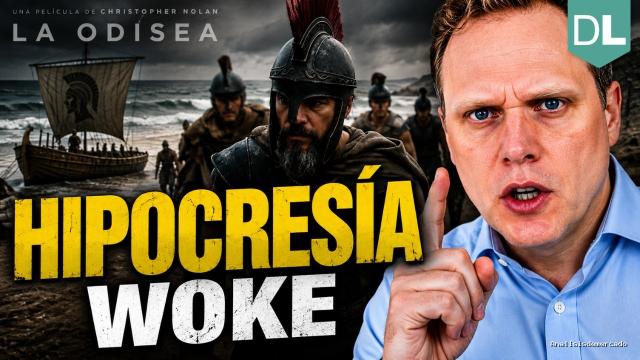 Daniel Lacalle | July 20, 2026 | LA Odisea DE Nolan Destapa LA Hipocresía Woke DE Hollywood