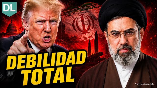 Daniel Lacalle | July 25, 2026 | LOS Medios Venden UNA Victoria DE Irán QUE NO Existe
