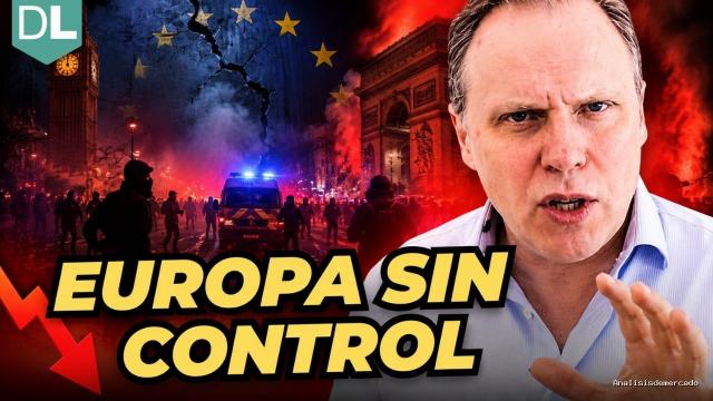 Daniel Lacalle | July 24, 2026 | EL Mundial Expuso EL Fracaso Migratorio DE Europa