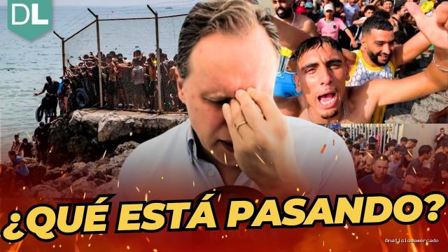 Daniel Lacalle | July 31, 2026 | Invasión Migratoria EN España. ¿QUÉ Está Pasando?