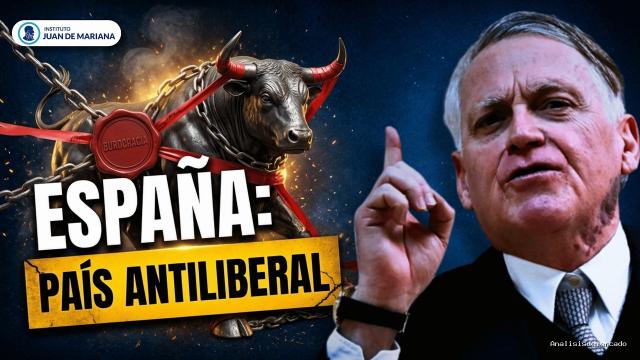 Inst. Juan de Mariana | July 24, 2026 | Jesús Huerta de Soto: Por qué España Fracasó como país Liberal