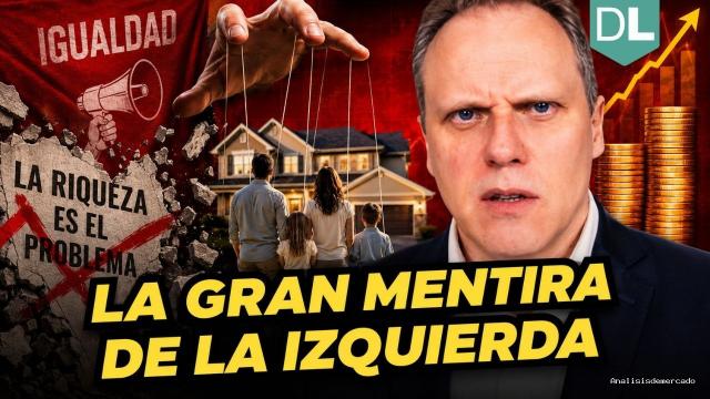 Daniel Lacalle | July 22, 2026 | LOS Datos Destrozan EL Gran Engaño Socialista