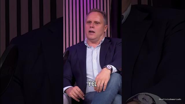 Daniel Lacalle | July 28, 2026 | Nosotros Los Mercados