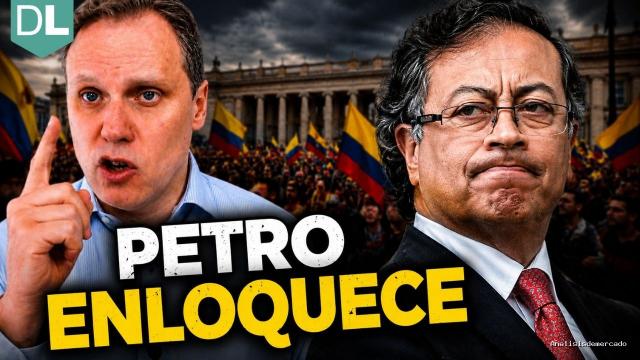 Daniel Lacalle | July 11, 2026 | Petro Enloquece Y Denuncia Fraude Electoral