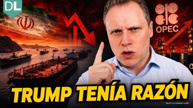 Daniel Lacalle | July 9, 2026 | Estados Unidos Rompe EL Chantaje Energético DE Irán