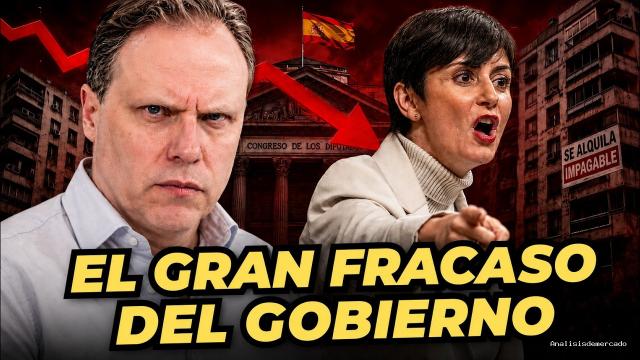 Daniel Lacalle | July 13, 2026 | EL Gobierno Culpa AL Turismo Y Oculta LA Crisis DE Oferta