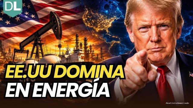 Daniel Lacalle | July 27, 2026 | Estados Unidos Aplasta EL Fracaso Energético DE Europa