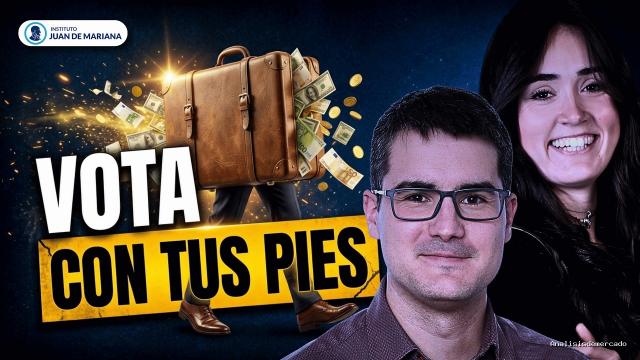 Inst. Juan de Mariana | July 12, 2026 | La Verdad sobre la Presión Fiscal y la Fuga de Ciudadanos en España
