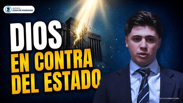 Inst. Juan de Mariana | August 16, 2026 | Los 10 Mandamientos contra la Tiranía del Estado y la Esclavitud Fiscal