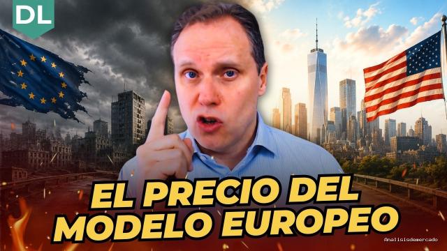 Daniel Lacalle | August 18, 2026 | Estados Unidos Está A Punto DE Cometer EL Error DE Europa