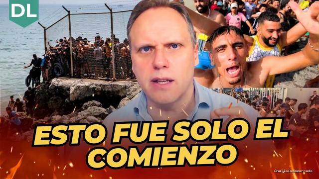 Daniel Lacalle | August 16, 2026 | Europa NO Está Preparada Para LA Próxima Gran OLA Migratoria