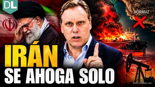 Daniel Lacalle | August 1, 2026 | Irán EN Ruina Militar Y Económica