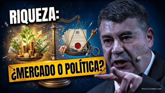 Inst. Juan de Mariana | August 25, 2026 | Miguel Anxo Bastos: Desigualdad, Pobreza y Riqueza Política