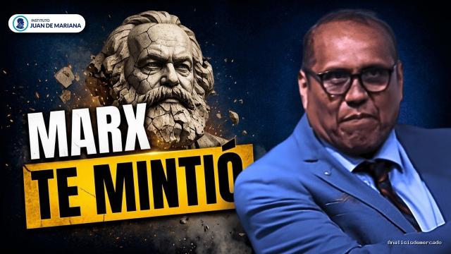 Inst. Juan de Mariana | August 19, 2026 | La Verdad Oculta sobre Marx y la Economía Precolombina