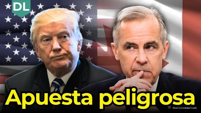 Daniel Lacalle | August 30, 2026 | Canadá Desafía A Trump Y Arriesga Demasiado