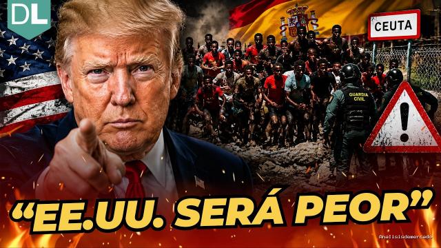 Daniel Lacalle | August 2, 2026 | España Colapsa Y Trump Lanza UNA Advertencia A Estados Unidos