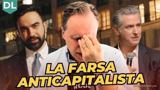 Daniel Lacalle | August 14, 2026 | Predican Contra EL Capitalismo, Pero Viven Como Millonarios