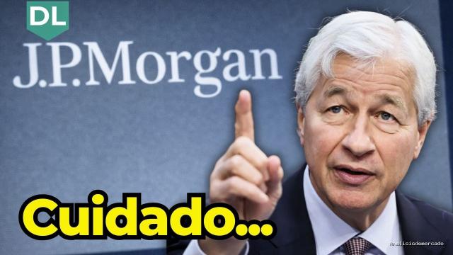 Daniel Lacalle | August 23, 2026 | EL CEO DE Jpmorgan Lanza UNA Advertencia AL Mercado
