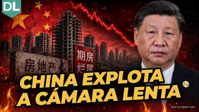 Daniel Lacalle | August 6, 2026 | LA Explosión DE LA Burbuja Inmobiliaria MÁS Grande DEL Mundo