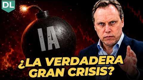 Daniel Lacalle | August 4, 2026 | ¿LA Próxima Crisis DE Deuda Vendrá DE LA IA Y DE LAS Tecnologías?