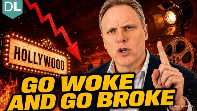 Daniel Lacalle | August 9, 2026 | Hollywood Woke: Desastre EN LA Taquilla