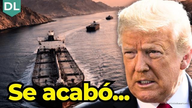 Daniel Lacalle | August 22, 2026 | ¿EL FIN DEL Estrecho DE Ormuz?