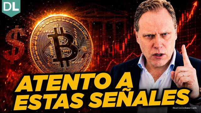 Daniel Lacalle | August 7, 2026 | LOS Tres Factores QUE Necesita Bitcoin Para Volar