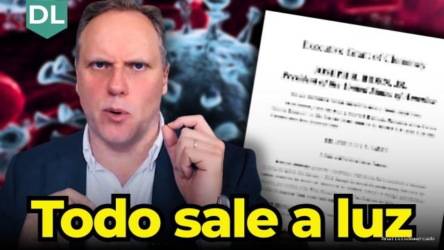 Daniel Lacalle | August 25, 2026 | LA Narrativa DE LA Pandemia Empieza A Desmoronarse