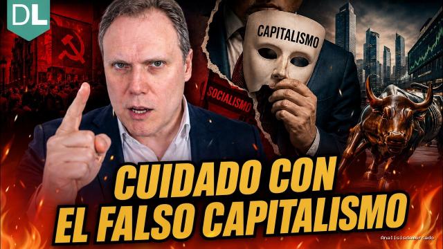 Daniel Lacalle | August 10, 2026 | LA Verdad Sobre EL Socialismo Y EL Capitalismo QUE Todos Deben Conocer