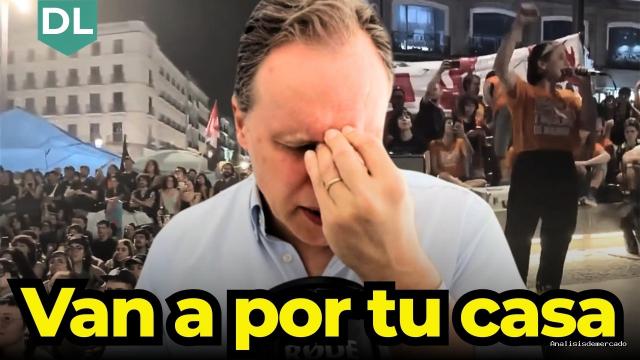 Daniel Lacalle | September 29, 2026 | LA Estupidez DE LOS Activistas DE LA Vivienda