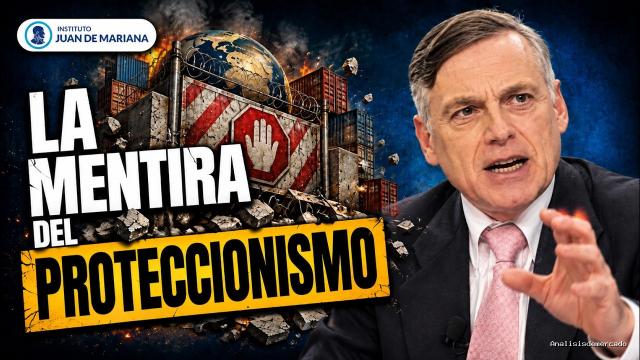 Inst. Juan de Mariana | September 29, 2026 | La Mentira del proteccionismo | Jesús Huerta de Soto