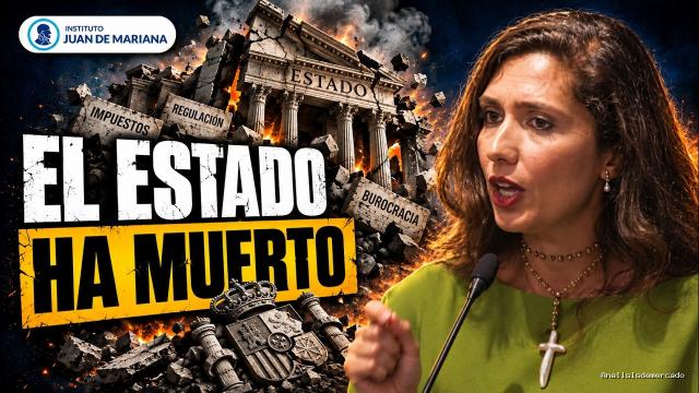 Inst. Juan de Mariana | September 23, 2026 | La Trampa del Estancamiento Económico (y la Solución Radical de Peter Thiel)