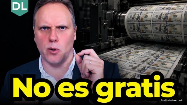LA Gran Mentira DEL Dinero Público