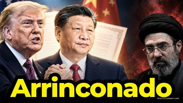 Daniel Lacalle | September 30, 2026 | EL Golpe DE China Y EE.UU. QUE Sacude A Irán
