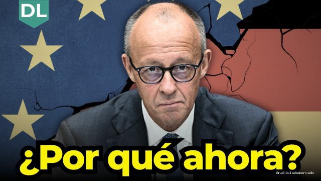 Daniel Lacalle | September 21, 2026 | EL Canciller Alemán Pide Desregular Europa Mientras Avanza AFD