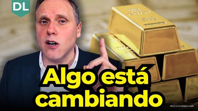 LA Demanda DE ORO SE Dispara