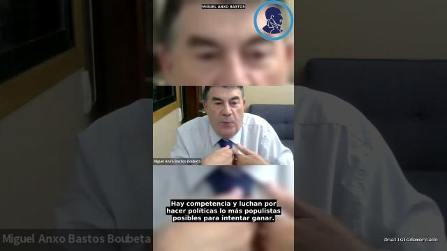 Inst. Juan de Mariana | September 29, 2026 | ¿Por qué importan tanto los últimos meses, antes de elecciones, en política? Miguel Anxo Bastos