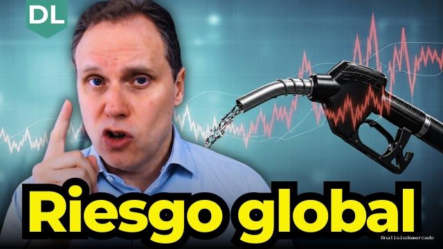Daniel Lacalle | September 19, 2026 | EL Precio DEL Diesel Disparado, Otro Problema Global