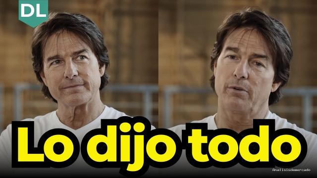 Daniel Lacalle | September 27, 2026 | EL Éxito DE TOM Cruise Deja EN Evidencia AL Wokismo