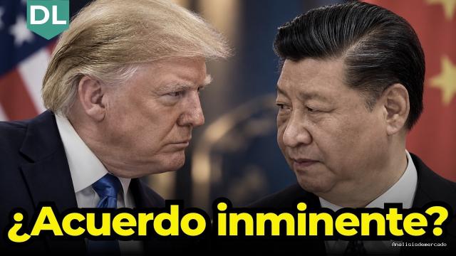 Daniel Lacalle | September 22, 2026 | Trump Cara A Cara CON XI Jinping. ¿Acuerdo Historico EN Camino?