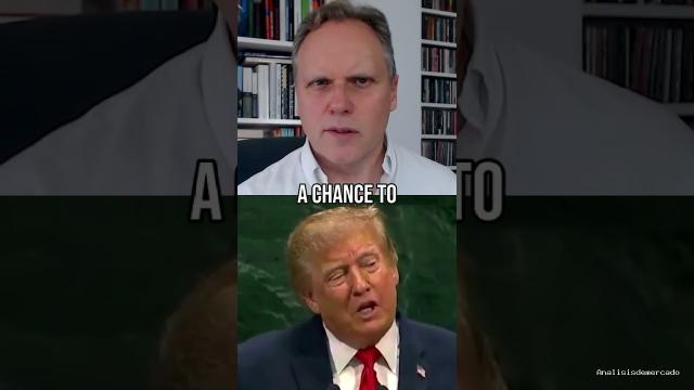 Daniel Lacalle | September 25, 2026 | Trump sobre Irán en la ONU
