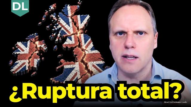 EL Reino Unido SE Rompe ¿Puede SER Cierto?