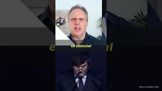 Daniel Lacalle | September 1, 2026 | Argentina iba camino de ser Venezuela. Milei logró impedirlo