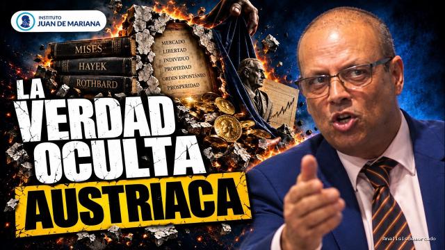 Inst. Juan de Mariana | September 23, 2026 | La Trampa del Consenso: Por qué la Filosofía Moderna es una Mentira