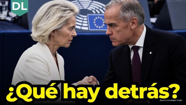 Daniel Lacalle | September 20, 2026 | Canadá Y LA Unión Europea: ¿Unión Para Salvar LA Burocracia?