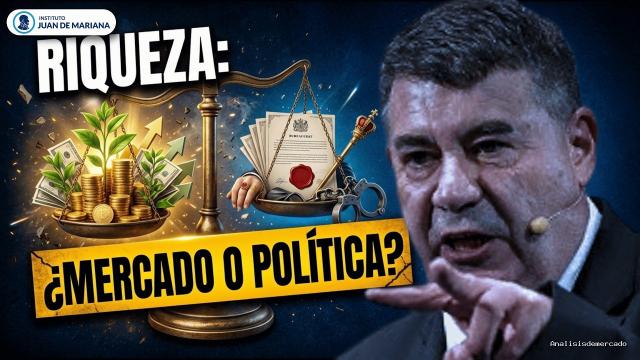 Inst. Juan de Mariana | September 1, 2026 | Miguel Anxo Bastos: ¿Es la Igualdad algo Bueno?