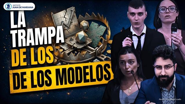 Inst. Juan de Mariana | September 6, 2026 | La Verdad Oculta sobre la Escuela Austríaca y la Trampa de los Datos