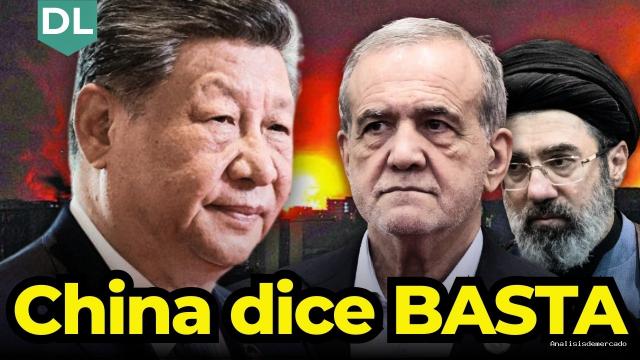 Daniel Lacalle | September 18, 2026 | China Abandona A Irán EN UNA Cumbre SIN Medidas