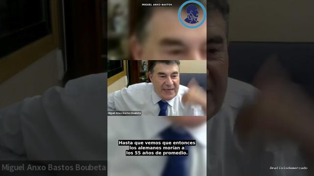 Inst. Juan de Mariana | September 29, 2026 | Bismarck y el origen de las pensiones. Miguel Anxo Bastos